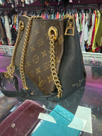 Louis Vuitton Surene BB Black Monogram