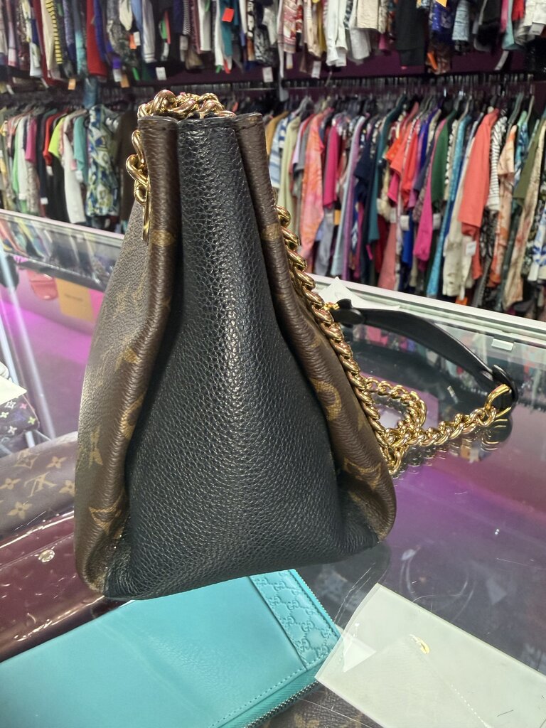 Louis Vuitton Surene BB Black Monogram