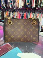 Louis Vuitton Surene BB Black Monogram