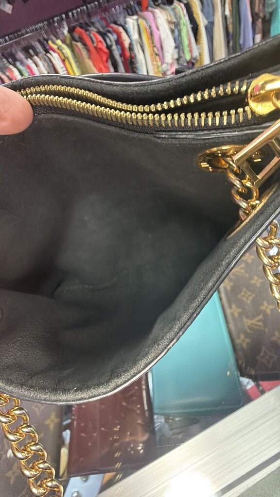 Louis Vuitton Surene BB Black Monogram
