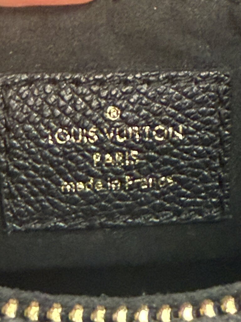Louis Vuitton Surene BB Black Monogram