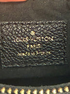 Louis Vuitton Surene BB Black Monogram