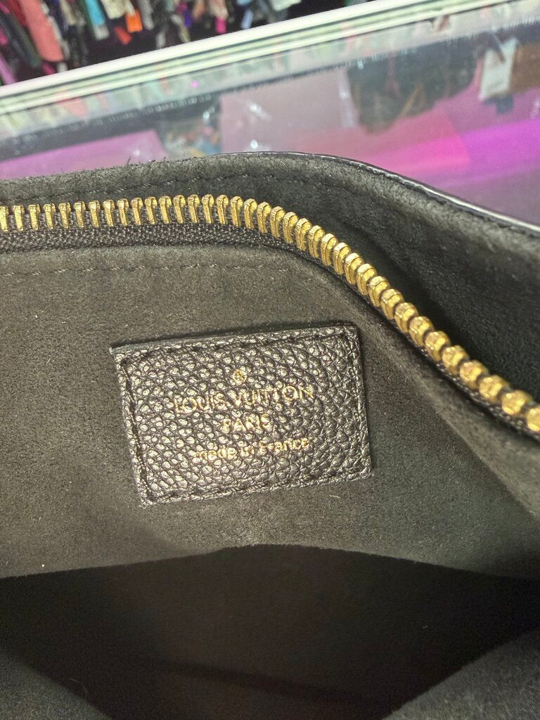Louis Vuitton Surene BB Black Monogram