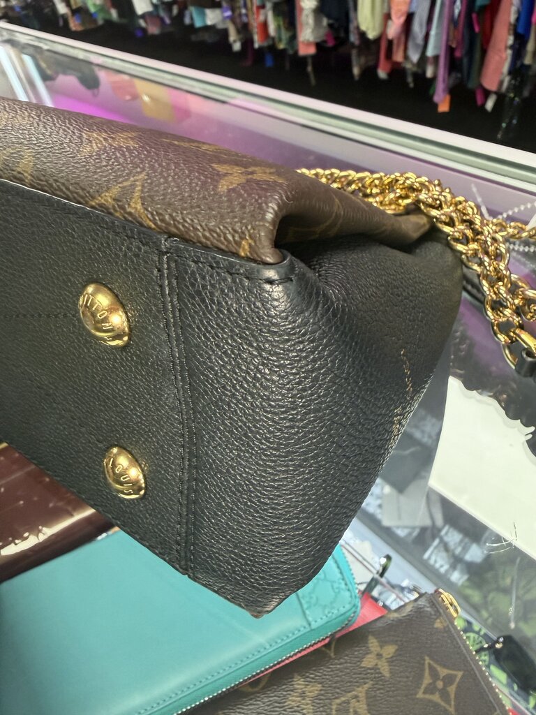 Louis Vuitton Surene BB Black Monogram