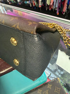 Louis Vuitton Surene BB Black Monogram