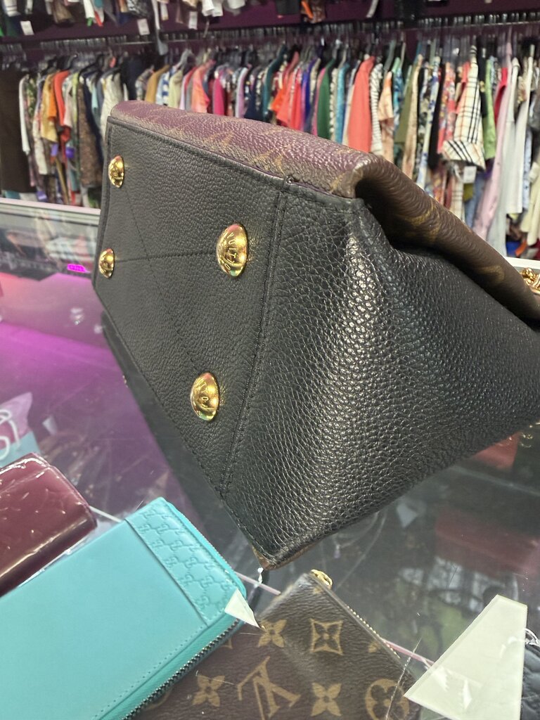 Louis Vuitton Surene BB Black Monogram