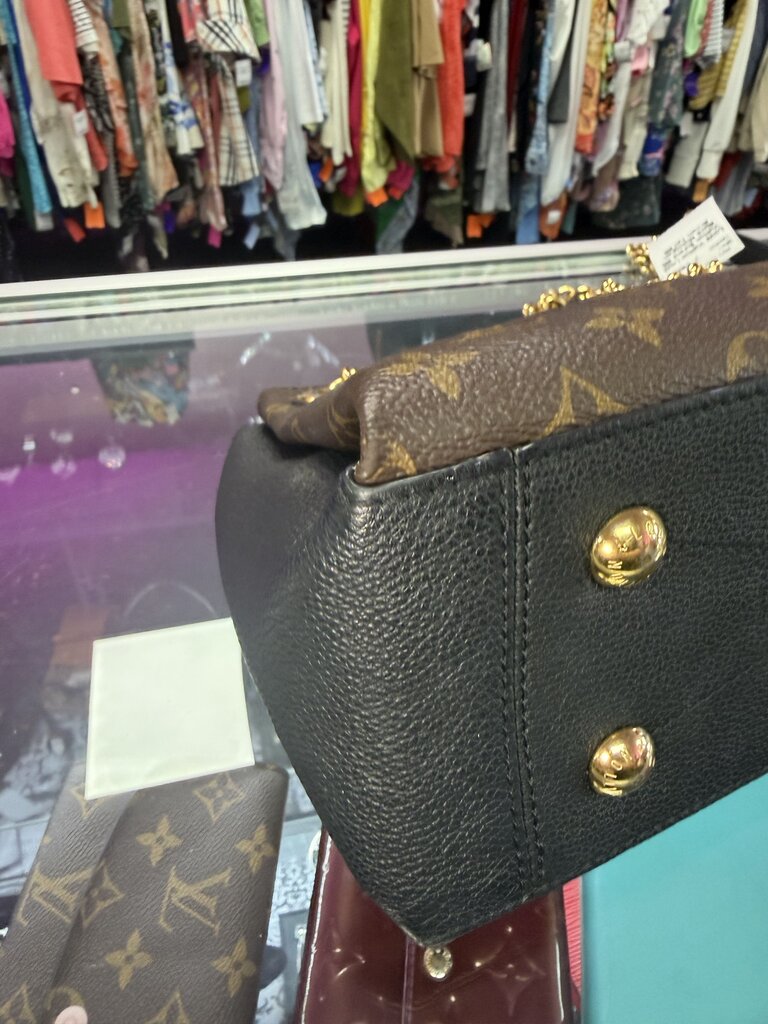 Louis Vuitton Surene BB Black Monogram