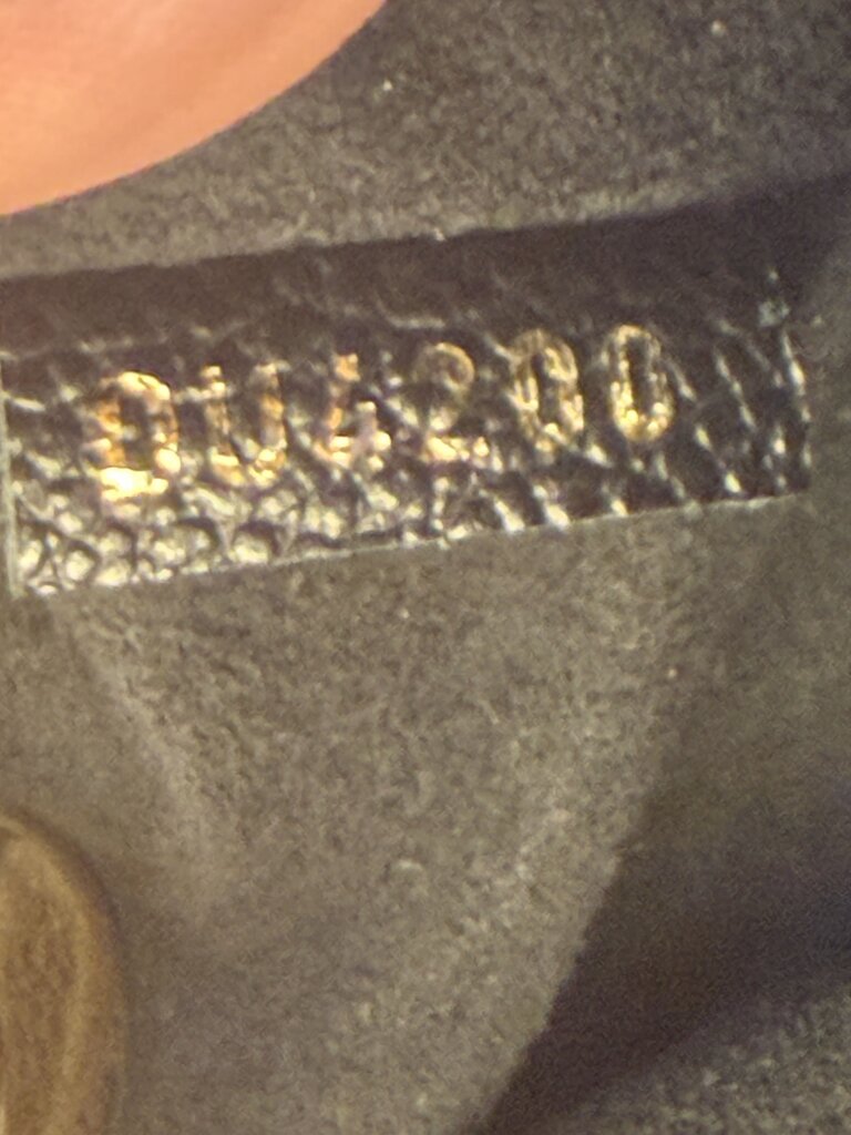 Louis Vuitton Surene BB Black Monogram