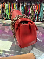 Louis Vuitton St Germain BB Monogram Empreinte Leather Chain Strap