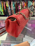 Louis Vuitton St Germain BB Monogram Empreinte Leather Chain Strap