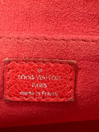 Louis Vuitton St Germain BB Monogram Empreinte Leather Chain Strap