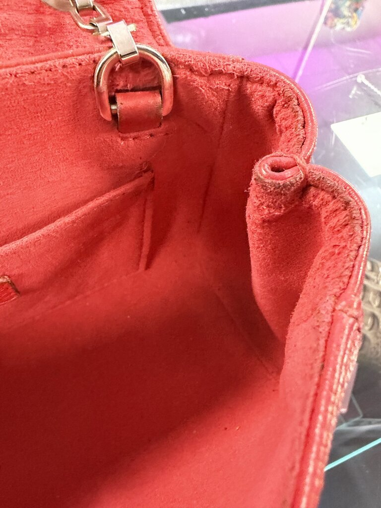 Louis Vuitton St Germain BB Monogram Empreinte Leather Chain Strap