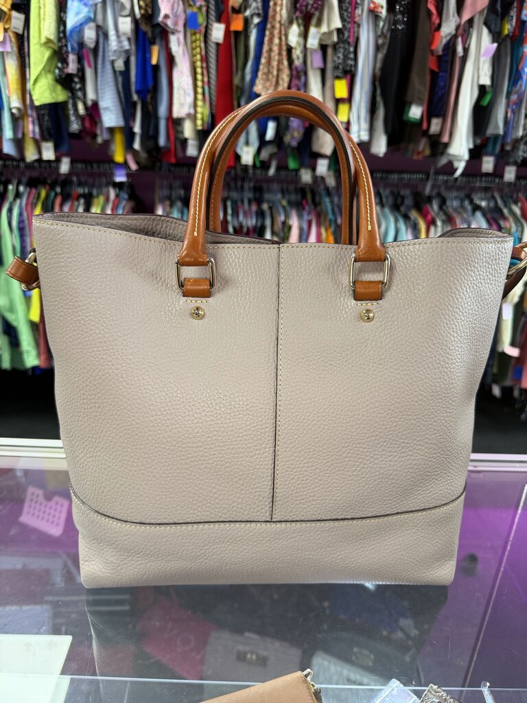 Dooney & Bourke Pebble Grain Leather Chelsea Shopper