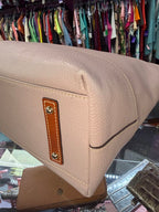 Dooney & Bourke Pebble Grain Leather Chelsea Shopper