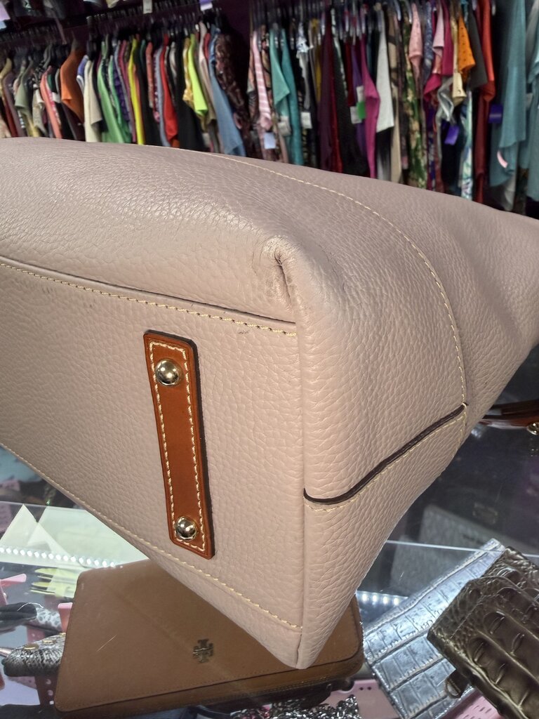 Dooney & Bourke Pebble Grain Leather Chelsea Shopper
