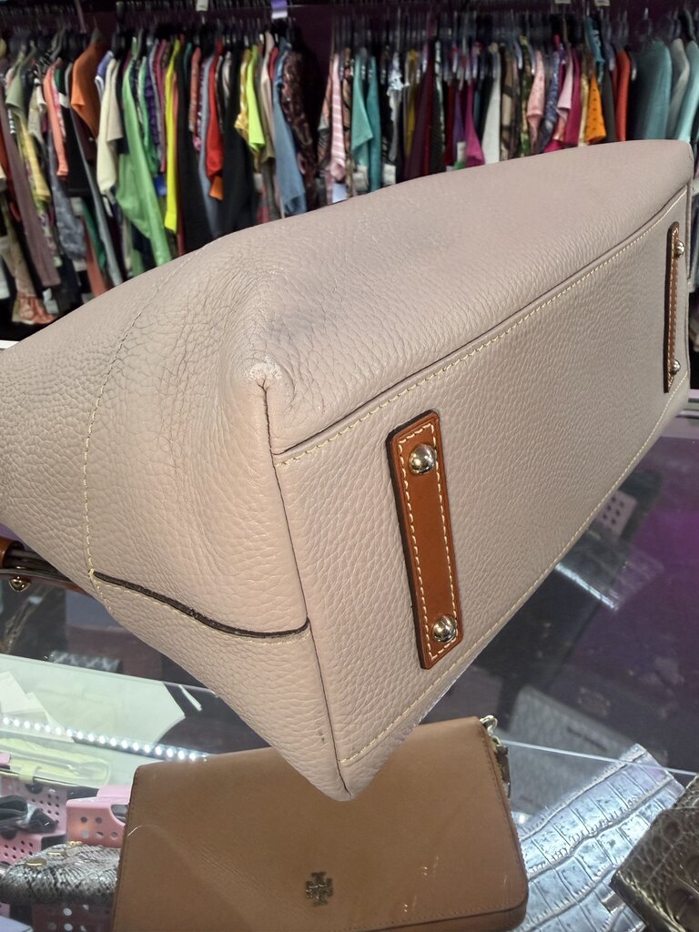 Dooney & Bourke Pebble Grain Leather Chelsea Shopper