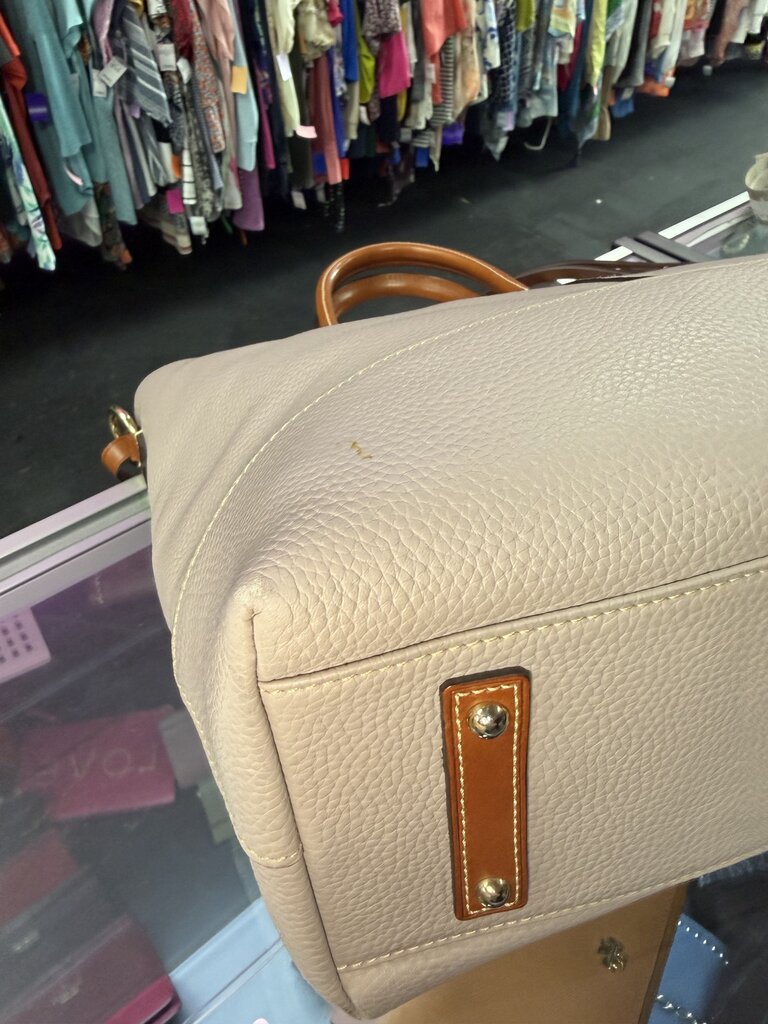 Dooney & Bourke Pebble Grain Leather Chelsea Shopper