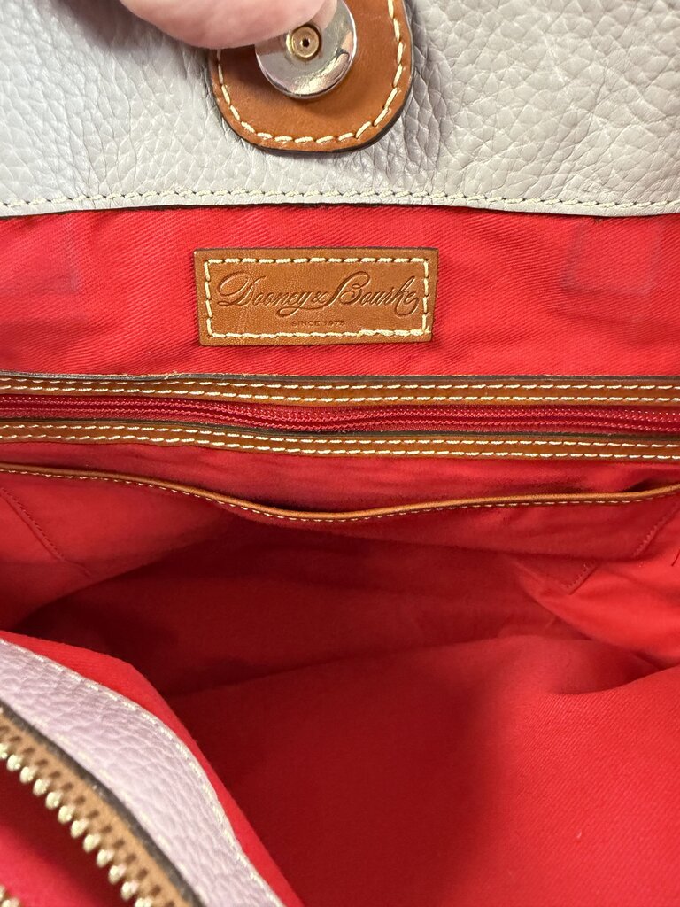 Dooney & Bourke Pebble Grain Leather Chelsea Shopper