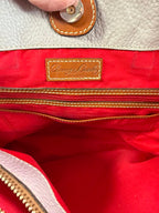 Dooney & Bourke Pebble Grain Leather Chelsea Shopper