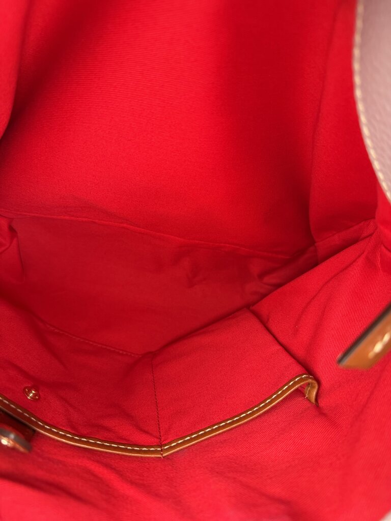 Dooney & Bourke Pebble Grain Leather Chelsea Shopper