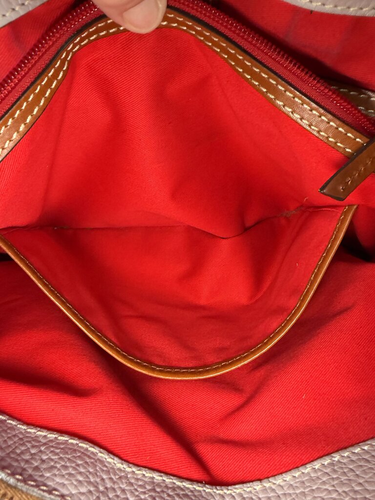 Dooney & Bourke Pebble Grain Leather Chelsea Shopper