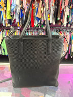 Michael Kors Peforated Jet Set Tote