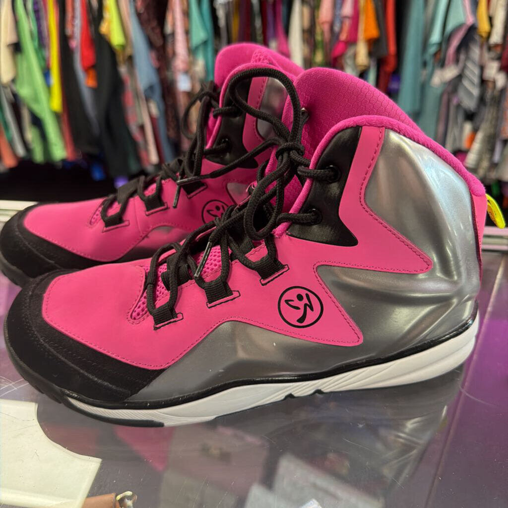 10 Zumba Energy Boom High top Sneakers