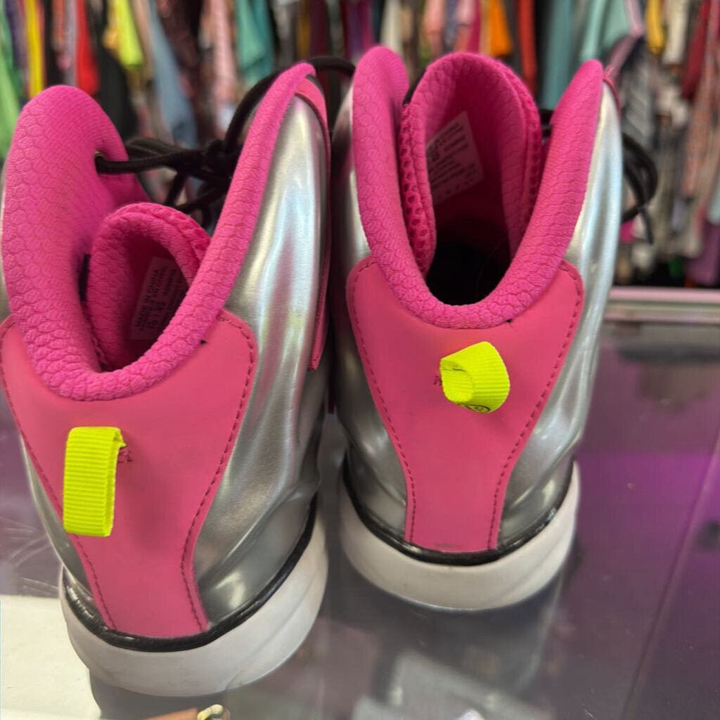 10 Zumba Energy Boom High top Sneakers