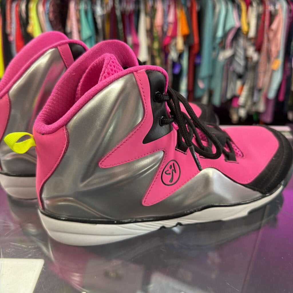 10 Zumba Energy Boom High top Sneakers