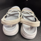 10 Sketchers Slip-in Go Walk Flex Arch Support Sandal