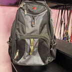 SwissGear 1900 ScanSmart Laptop Backpack TSA Friendly