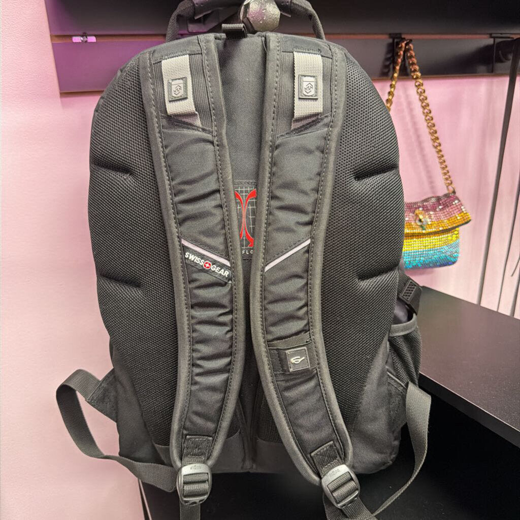 SwissGear 1900 ScanSmart Laptop Backpack TSA Friendly