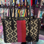 Kate Spade Spade Flower Jacquard Market Medium Tote