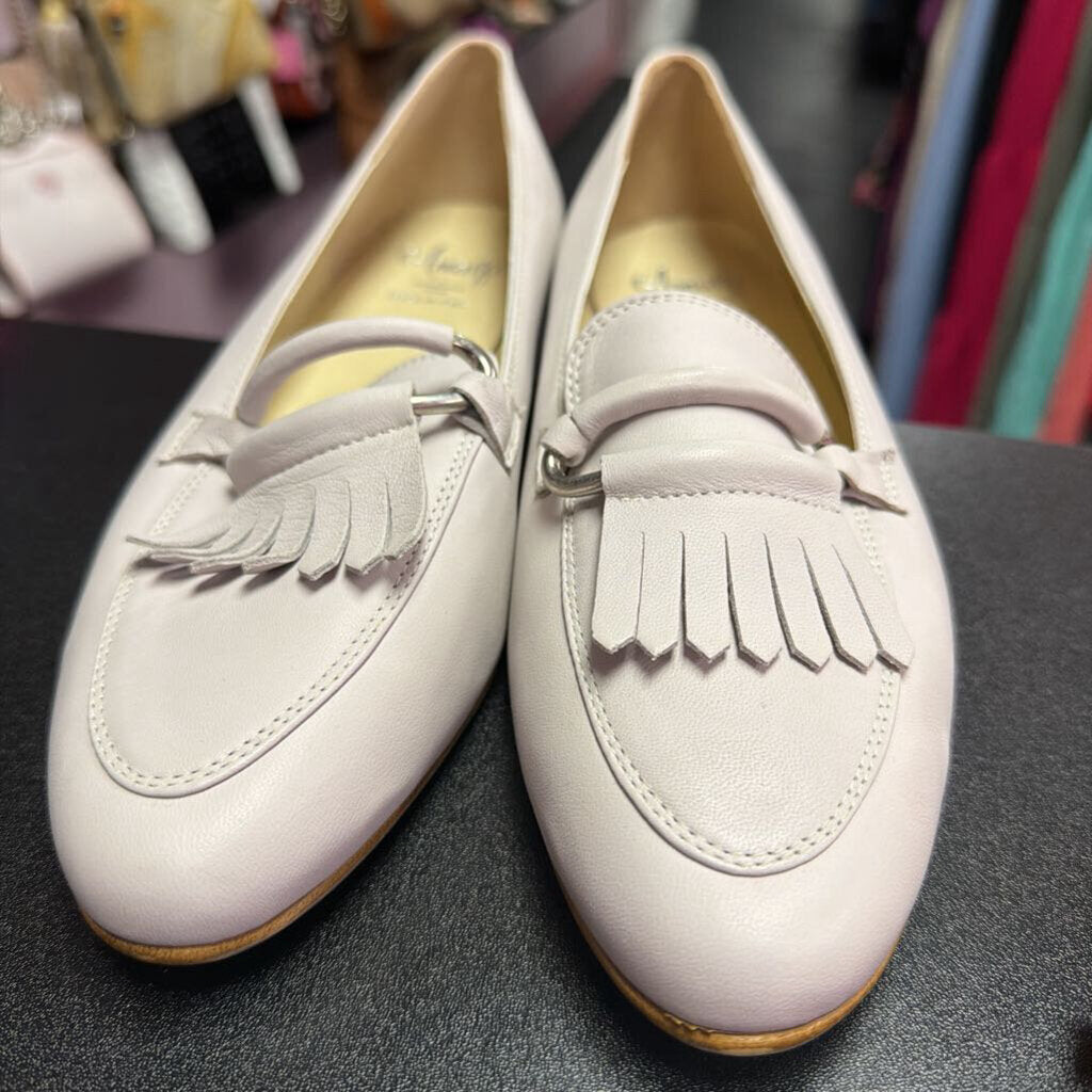8 Amalfi Fringe Metal Detail Loafer