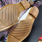 8 Amalfi Fringe Metal Detail Loafer