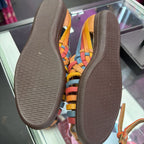 8 Sofftspots Woven Leather Loafer