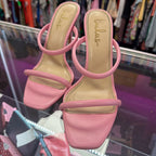 11 Lulus Square Strappy Heel