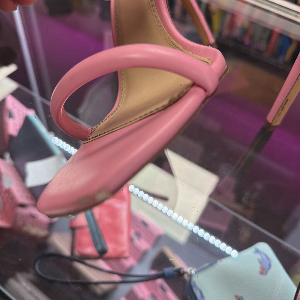 11 Lulus Square Strappy Heel