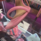 11 Lulus Square Strappy Heel