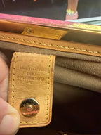 Louis Vuitton Judy MM Murakami Noir
