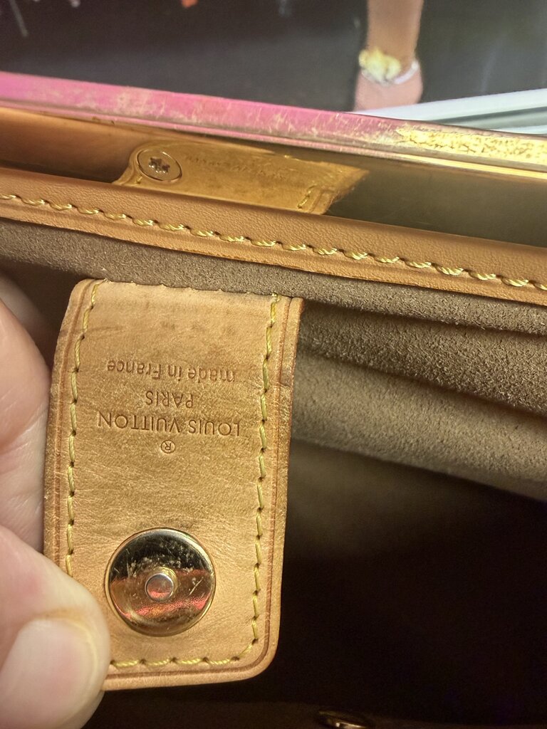 Louis Vuitton Judy MM Murakami Noir