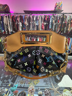 Louis Vuitton Judy MM Murakami Noir