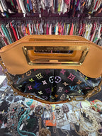 Louis Vuitton Judy MM Murakami Noir