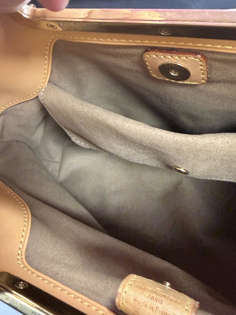Louis Vuitton Judy MM Murakami Noir