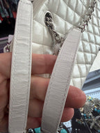 Chanel Mademoiselle Leather Bowling Bag 2010-11