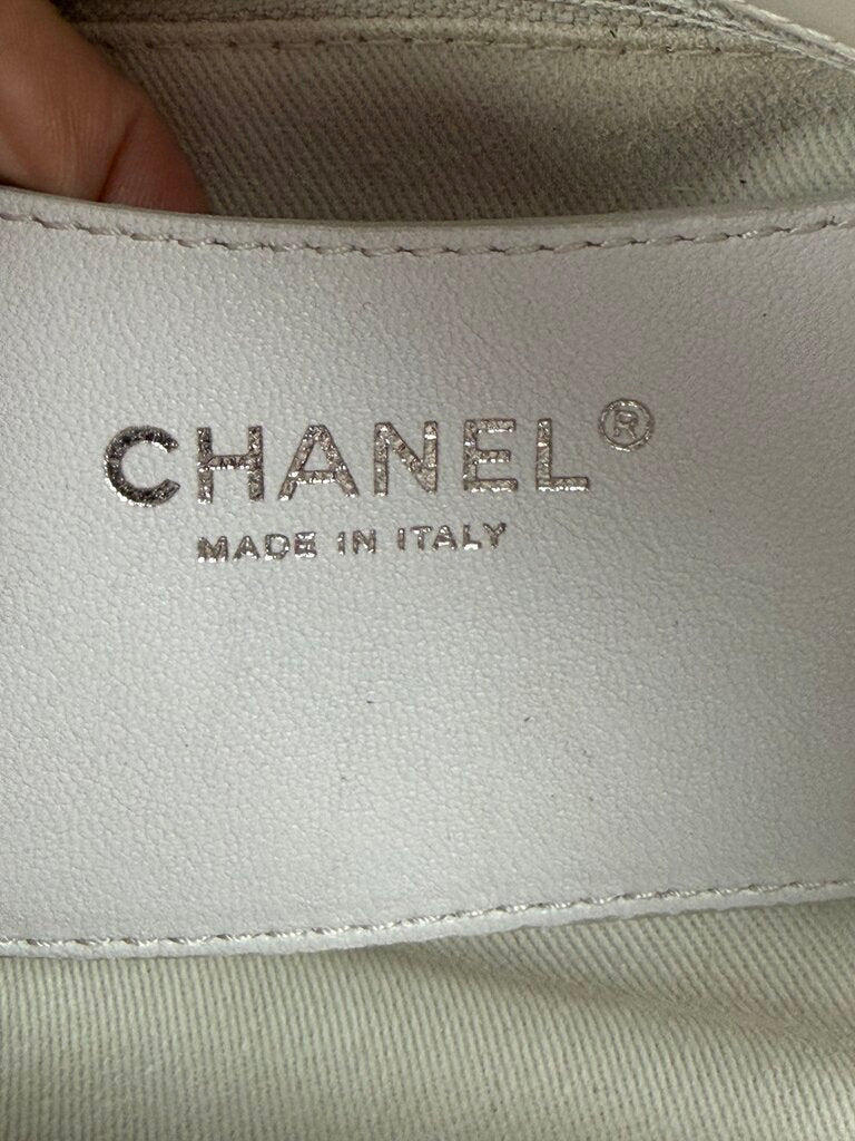 Chanel Mademoiselle Leather Bowling Bag 2010-11