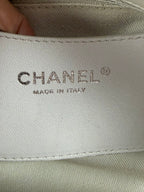 Chanel Mademoiselle Leather Bowling Bag 2010-11