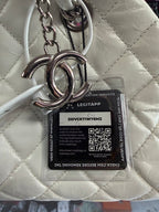 Chanel Mademoiselle Leather Bowling Bag 2010-11