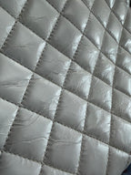 Chanel Mademoiselle Leather Bowling Bag 2010-11