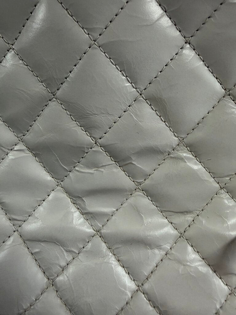 Chanel Mademoiselle Leather Bowling Bag 2010-11